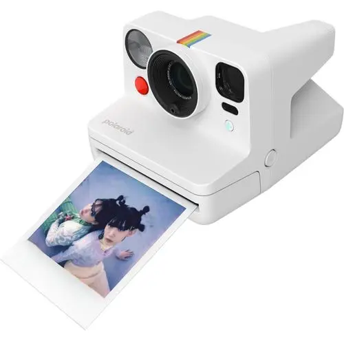 Appareil-photo-instantane-Polaroid-Now-Generation-3-Pack-de-films-8-photos-Blanc.webp