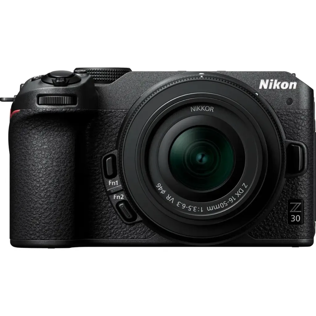 NIKON Z30+16-50+50-250
