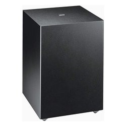 INDIANALINE BASSO880 Caisson de basse noir