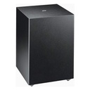 INDIANALINE BASSO880 Caisson de basse noir