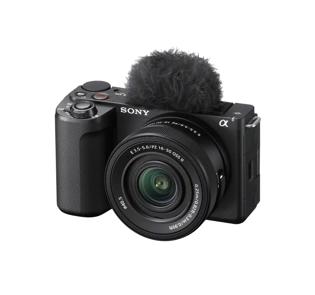 SONY ZVE10II + 16-50mm OSS II