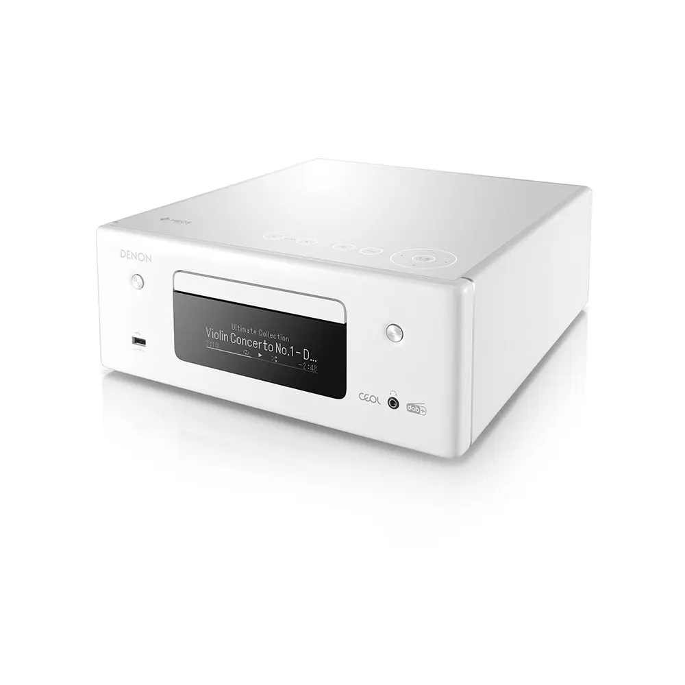 DENON RCDN12DAB Amplificateur Hi-fi