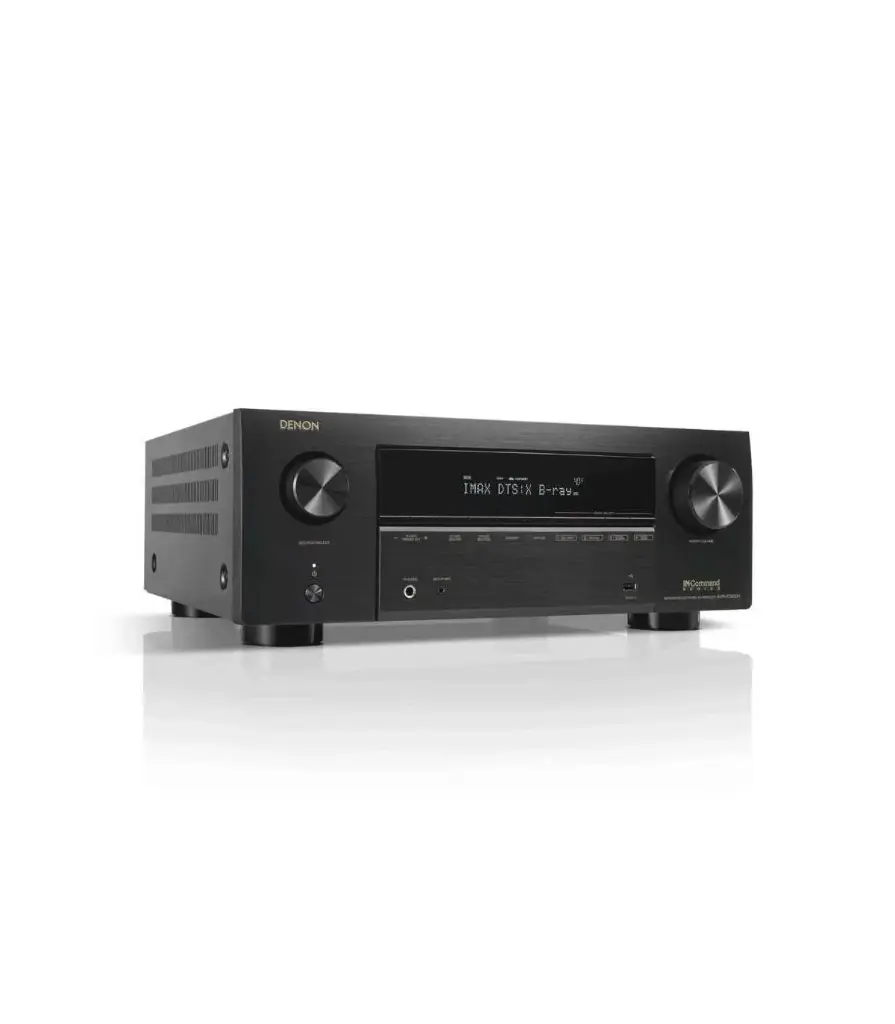 DENON AVCX3800H Amplificateur audio vidéo noir