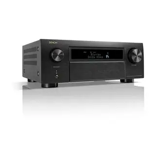 [AVCX6800HBKE2] DENON AVCX6800H Amplificateur audio vidéo noir