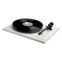 REGA PLANAR1 Platine vinyle blanc mat avec cellule carbon
