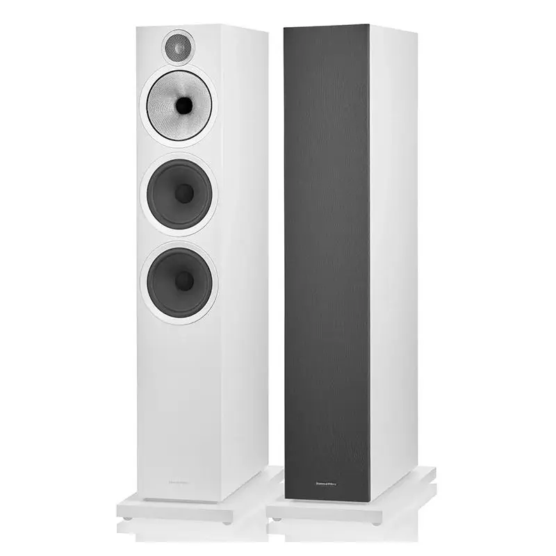 [FP43877] BOWERS&WILKINS 603S3 Enceinte par paire (Blanc)