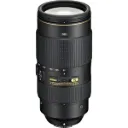 NIKKOR AFS80 Objectif AF-S 80 - 400 F 4.5 - 5.6 G ED VR