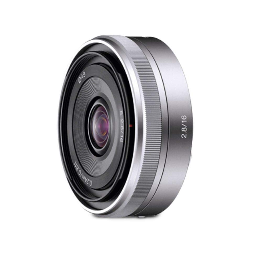 SONY Objectif 16 mm F 2.8