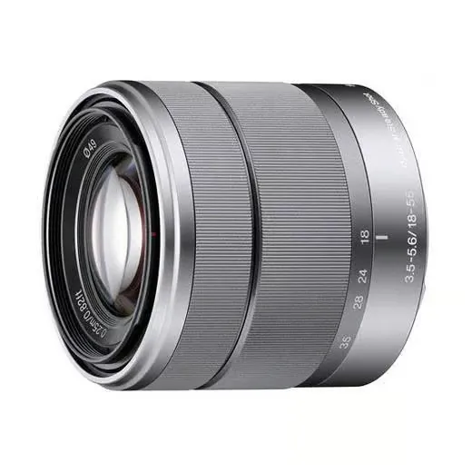 SONY Objectif 18 - 55 F 3.5 - 5.6 OSS