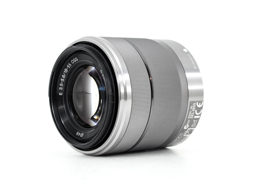 SONY Objectif 18 - 55 F 3.5 - 5.6 OSS