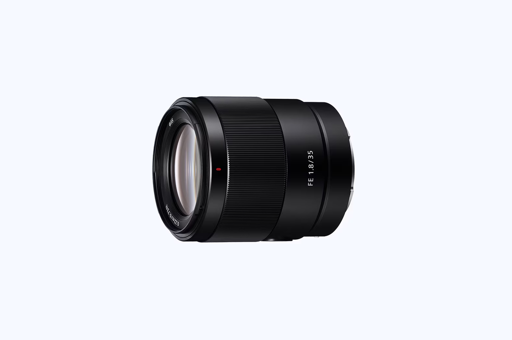 SONY Objectif 35 mm F 1.8