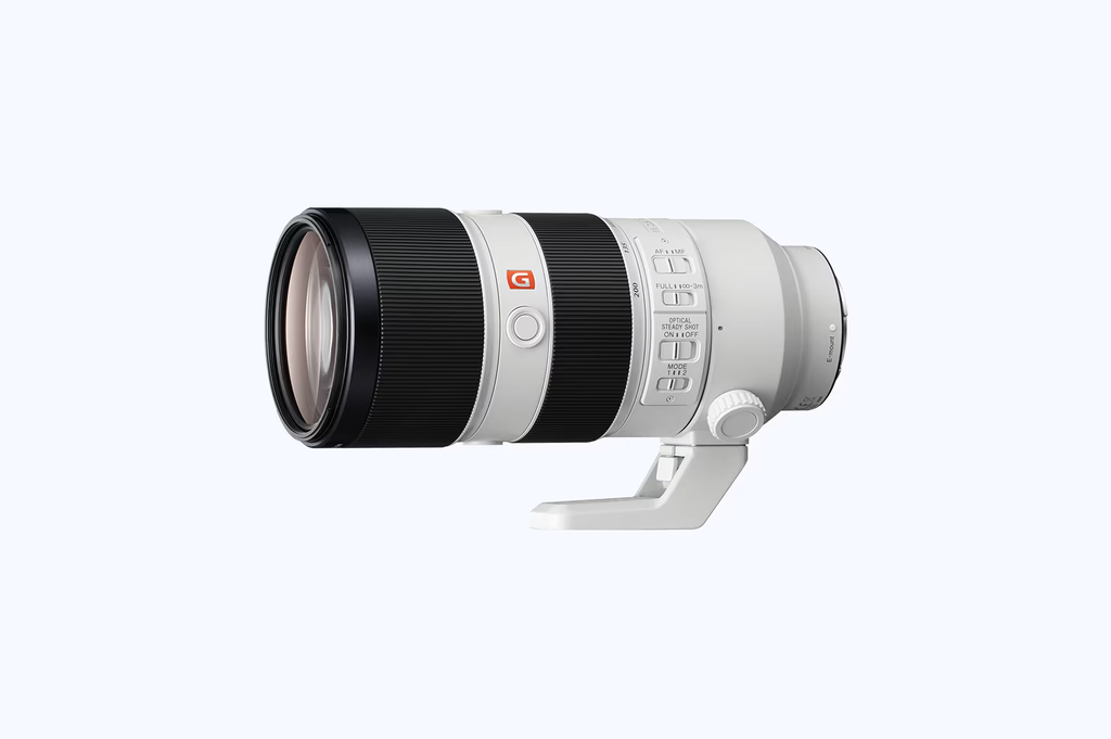 SONY Objectif 70 - 200 F 2.8