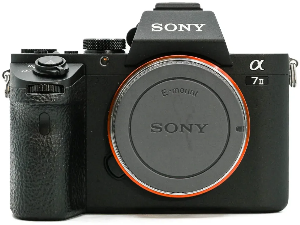 SONY Boitier @ 7 II