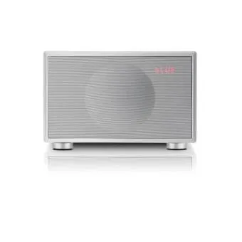 GENEVA M Enceinte Bluetooth blanche