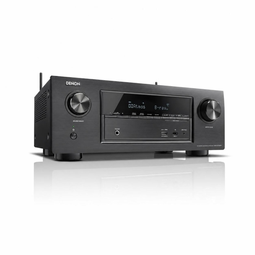 DENON AVRX3300W Ampli Tuner Home Cinema