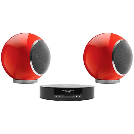 ELIPSON Music Center + Enceintes