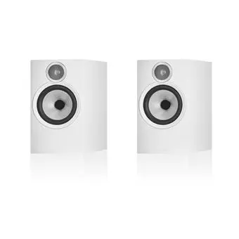 [FP43966] BOWERS&WILKINS 607S3 Enceinte par paire (Blanc)
