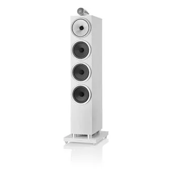 BOWERS&WILKINS 702S3 Enceinte par paire (Blanc)