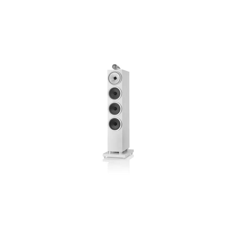 BOWERS&WILKINS 702S3 Enceinte par paire (Blanc)