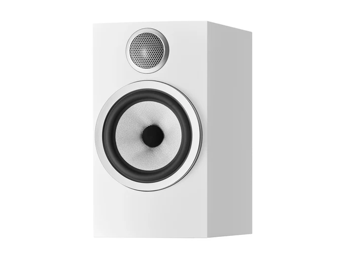 BOWERS&WILKINS 706S3 Enceinte par paire (Blanc)