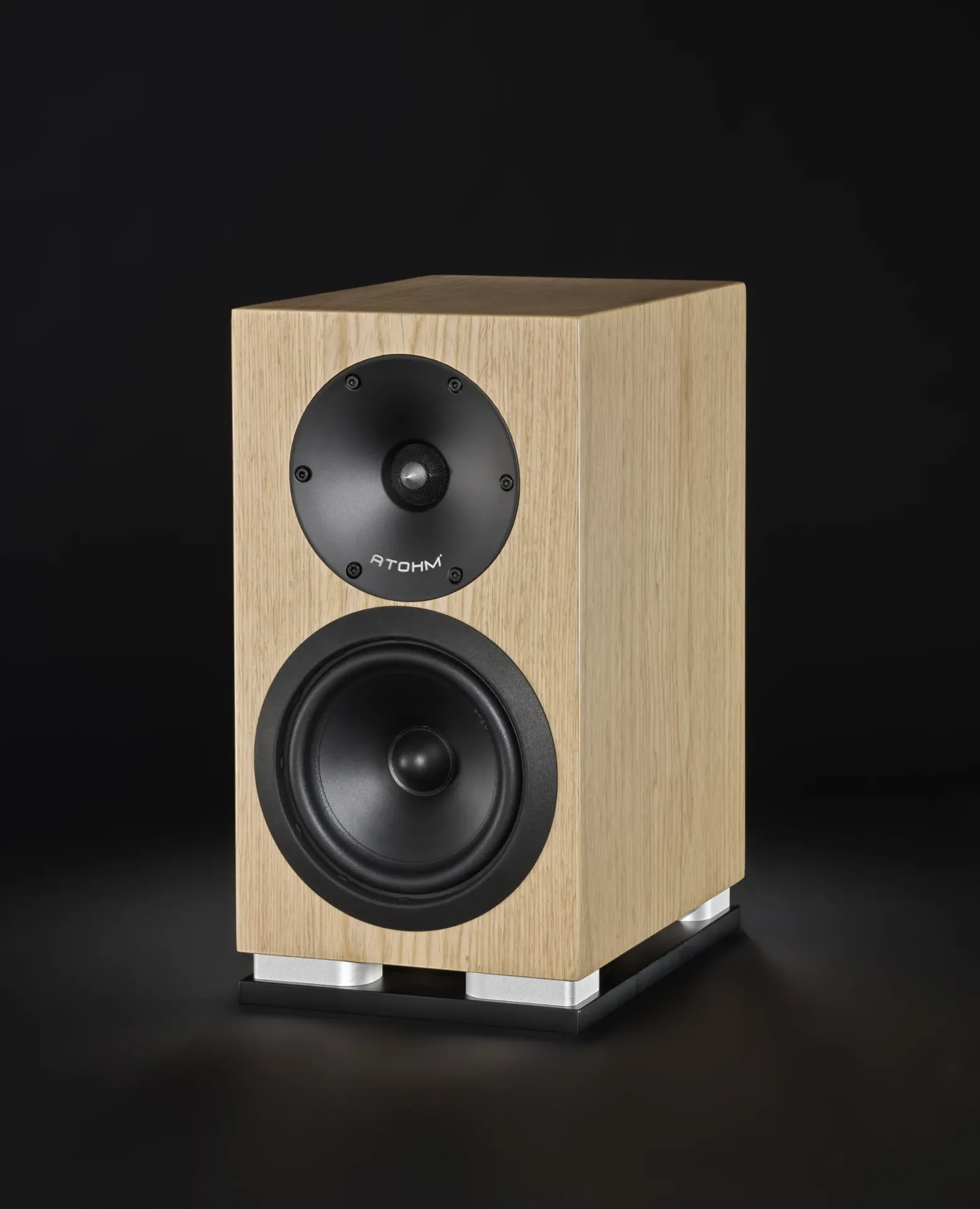 ATOHM SIROCCO124 Enceinte bibliotheque