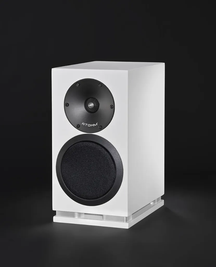ATOHM SIROCCO124 Enceinte bibliotheque