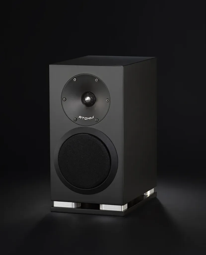 ATOHM SIROCCO124 Enceinte bibliotheque