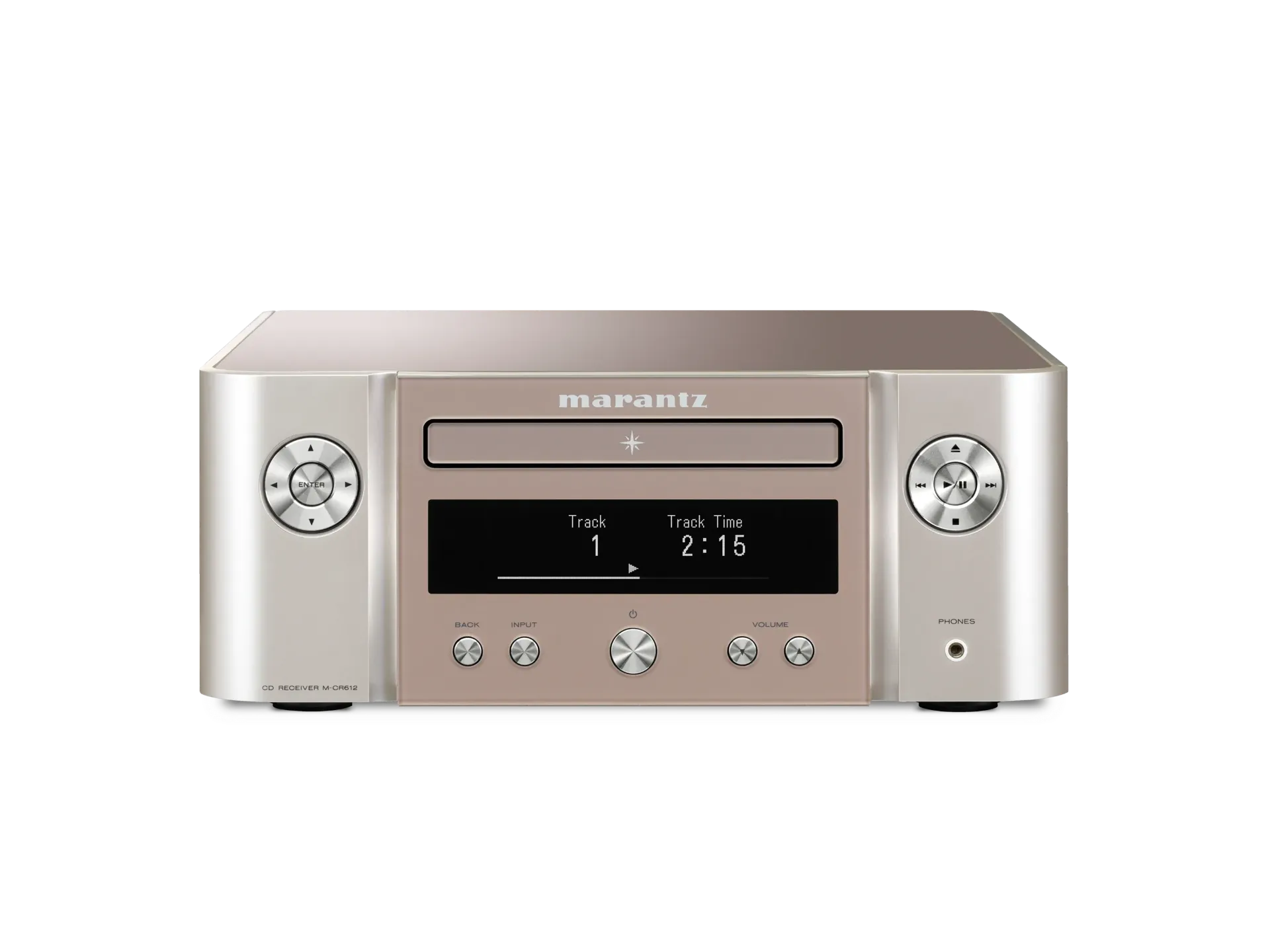 MARANTZ MCR612 Mini systeme connecte