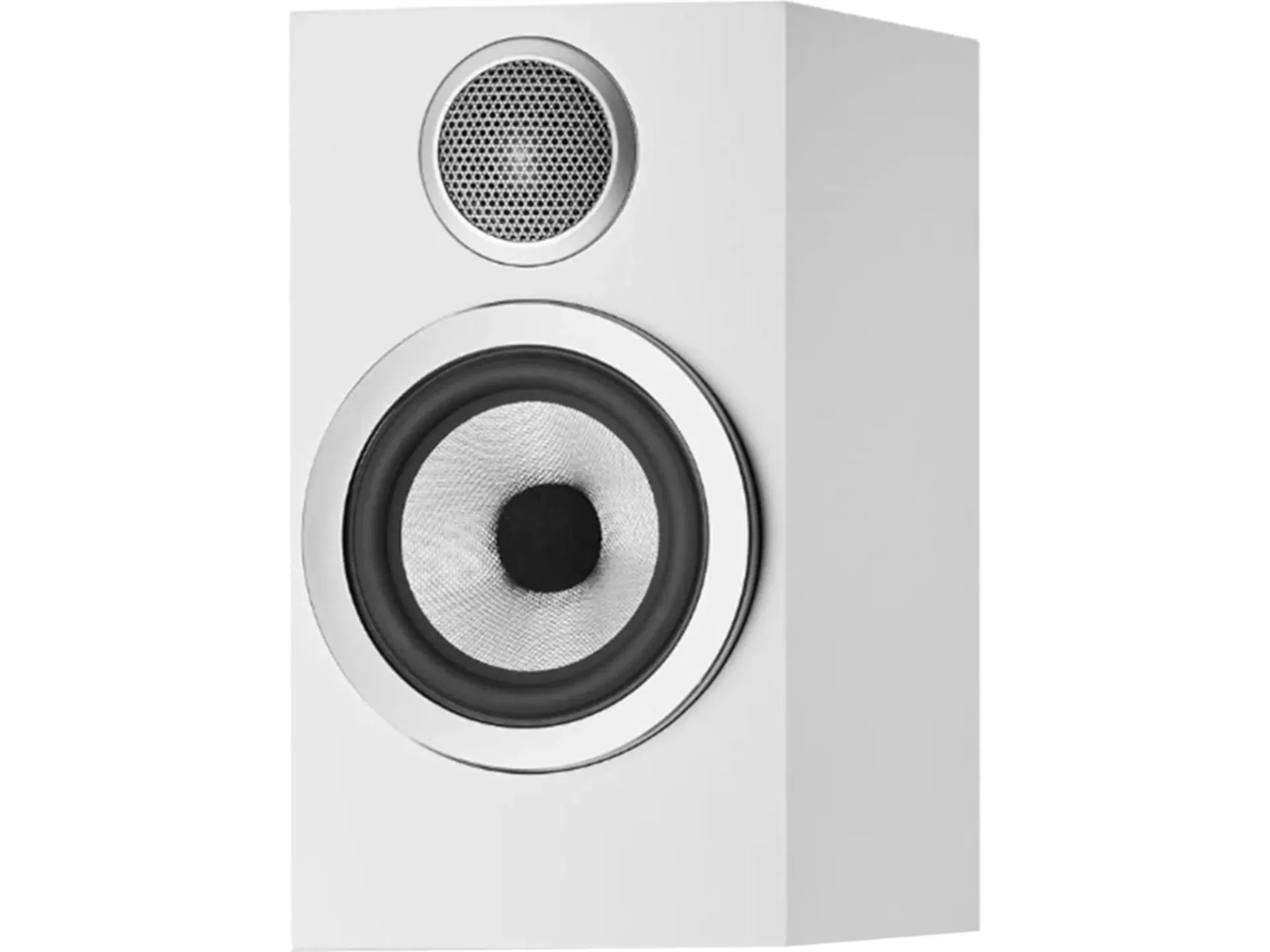 BOWERS&WILKINS 707S3 Enceinte par paire (Blanc)