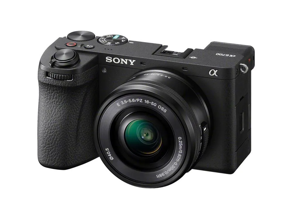 SONY Alpha A6700 APS-C APN hybride expert (boitier nu)
