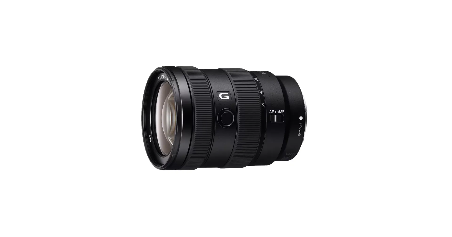 SONY SEL1655G Objectif 16-55/2.8 monture E