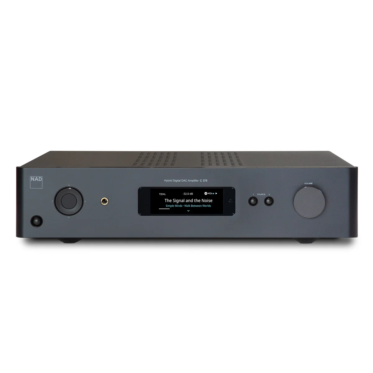 NAD C379 Ampli stereo integre (2x80W)
