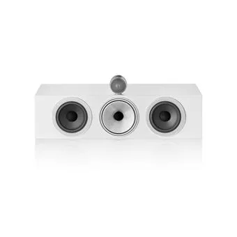 BOWERS&WILKINS HTM71S3 Enceinte centrale (Blanc)