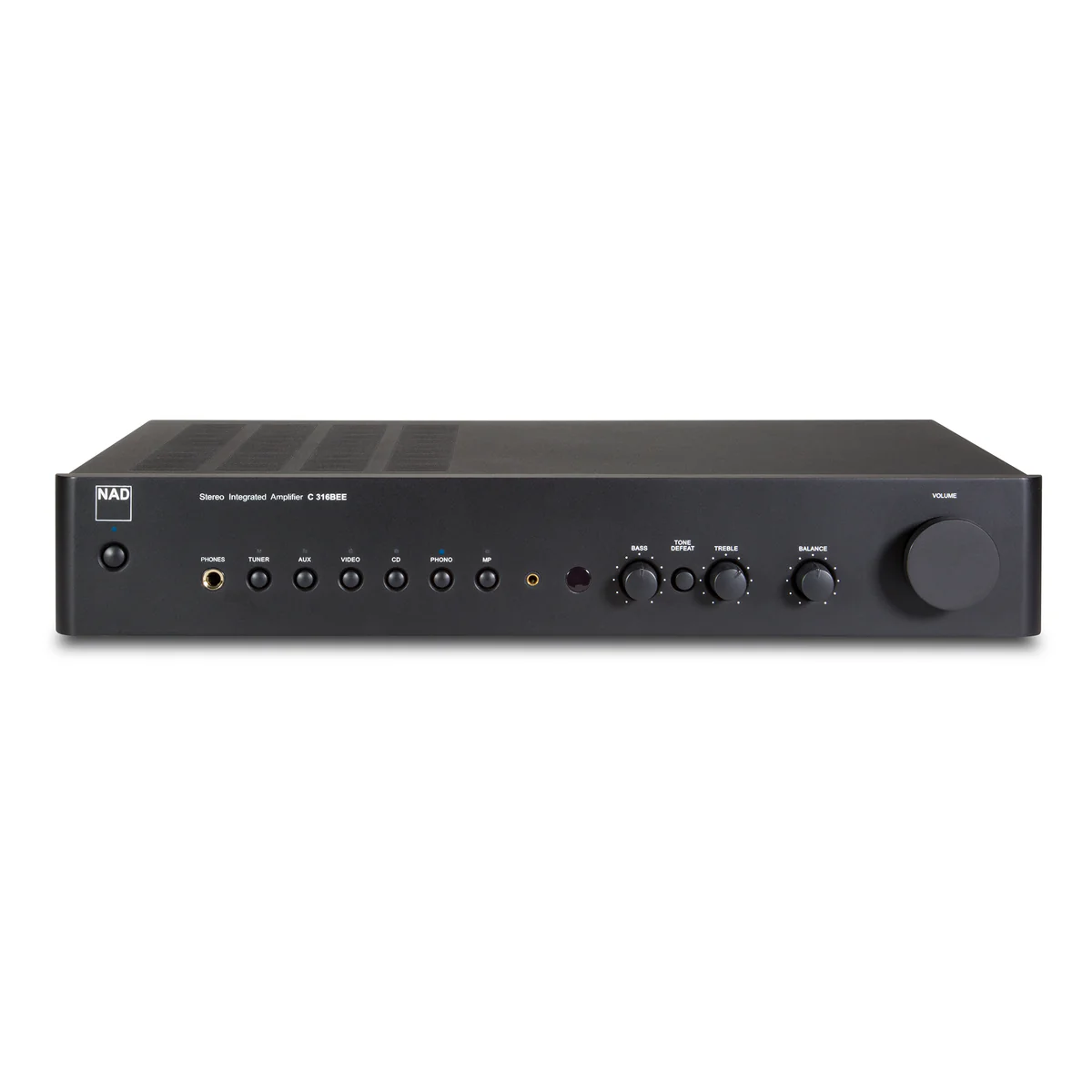 NAD C316BEEV2 Ampli stereo integre (2x40W)