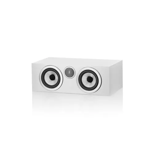 BOWERS&WILKINS HTM72S3 Enceinte centrale (Blanc)