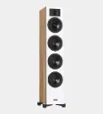 INDIANALINE DIVA6 Enceinte colonne 3 voies 30-160 Watts
