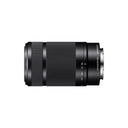 SONY 55-210/4.5-6.3 OSS NOIR OBJECTIF