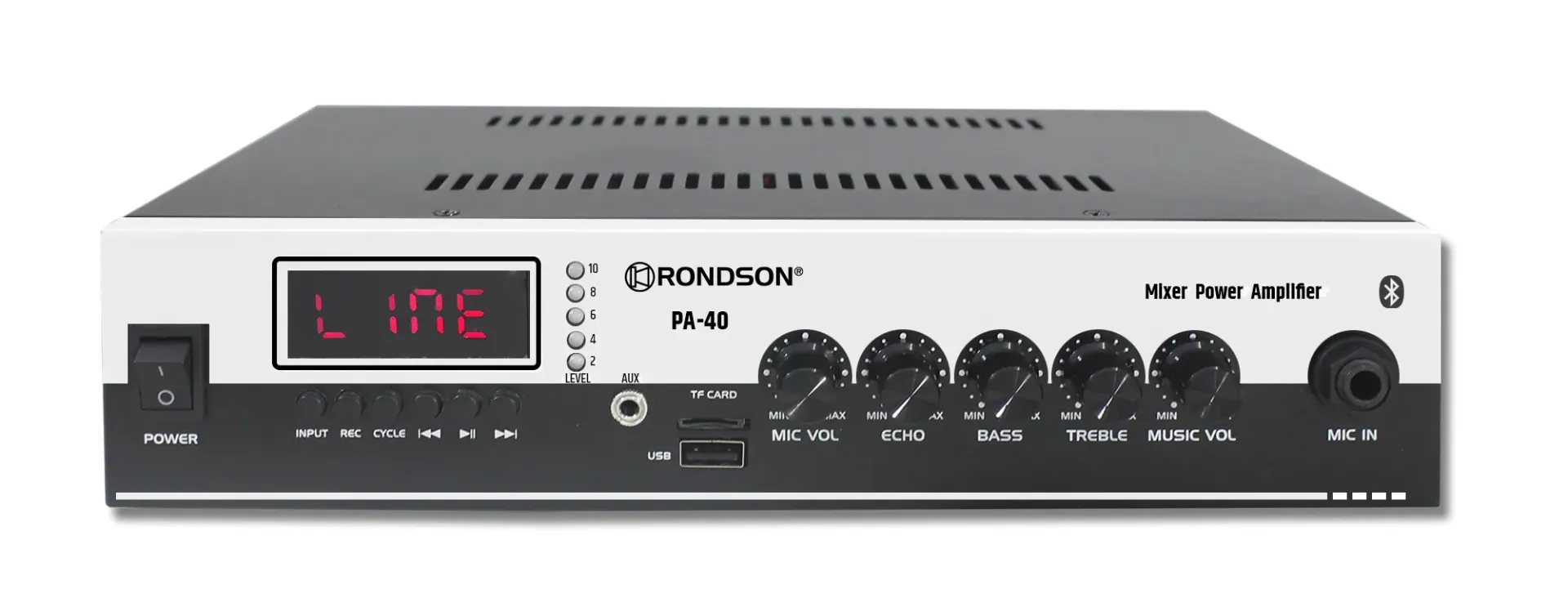 RONDSON PA40 AMPLIFICATEUR