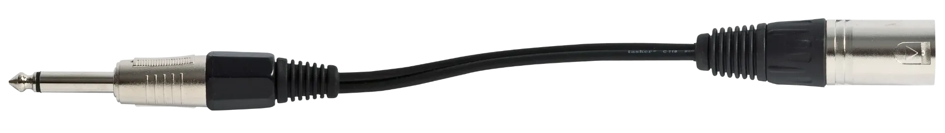 RONDSON CABLE XLR-JACK MONO