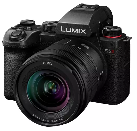 LUMIX S5II - 20-60