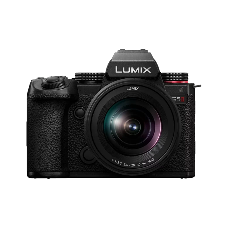 LUMIX S5II - 20-60