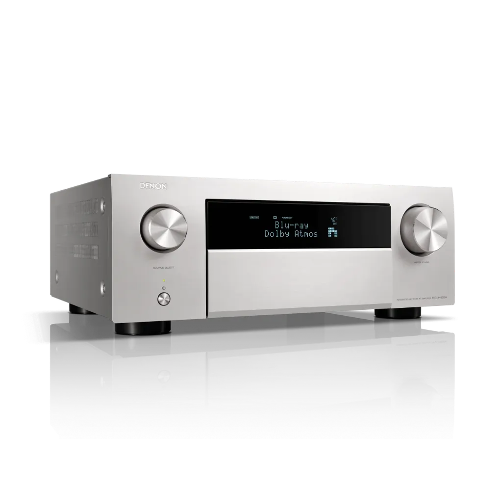 [AVCX4800HSPE2] DENON AVCX4800H Amplificateur (Argent)