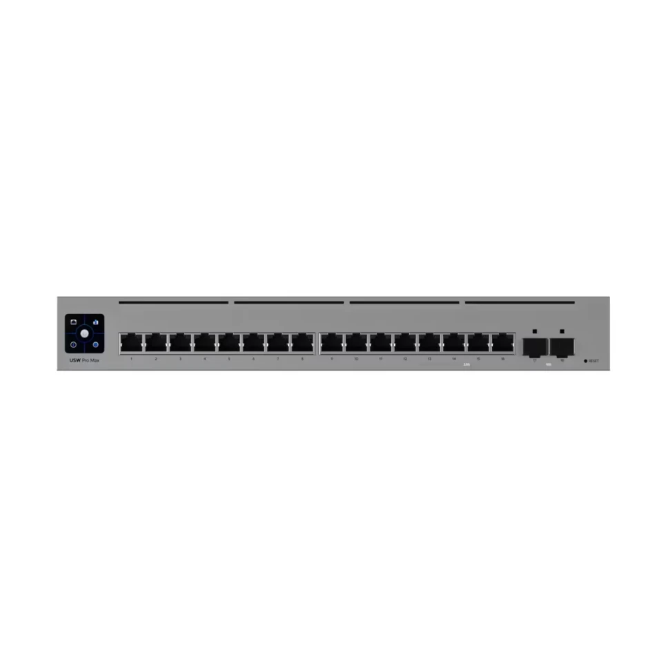 UBIQUITI UNIFI USWPROMAX16 Switch 16 ports Gigabit manageable