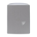 INDIANALINE LUNA Enceinte 2 voies intérieure / extérieur blanc