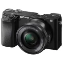 SONY ALPHA A6100 + 16-50 PZ + 55-210
