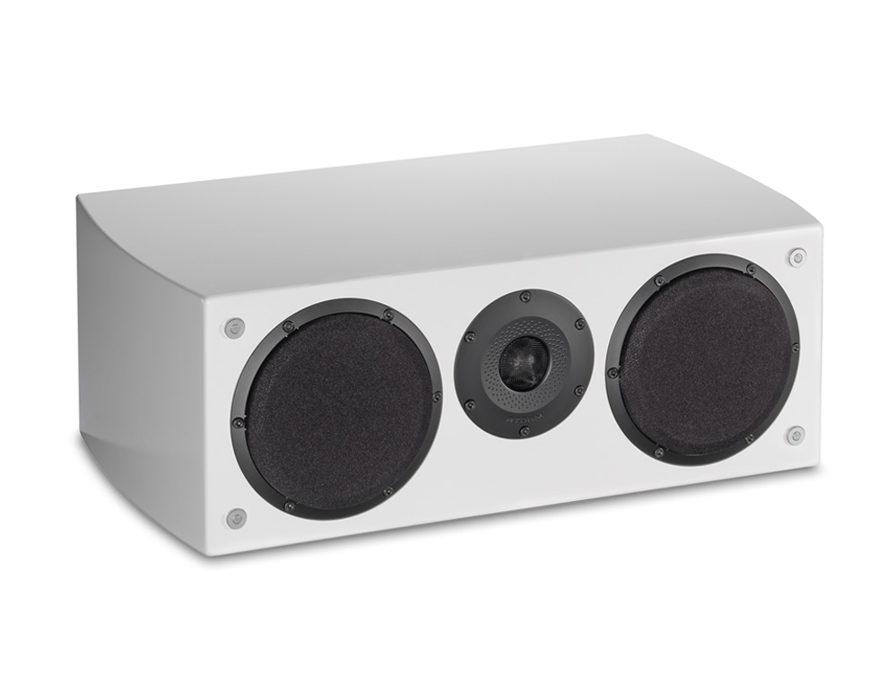 ATOHM GTCENTERHD Enceinte centrale