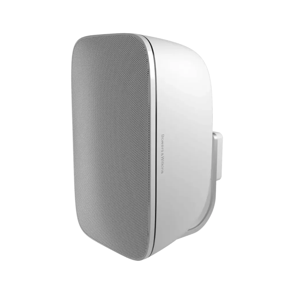 BOWERS&WILKINS AM1 Enceinte exterieure (la paire) (Blanc)