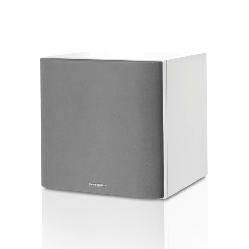 BOWERS&WILKINS ASW610 Caisson de basses (Blanc)