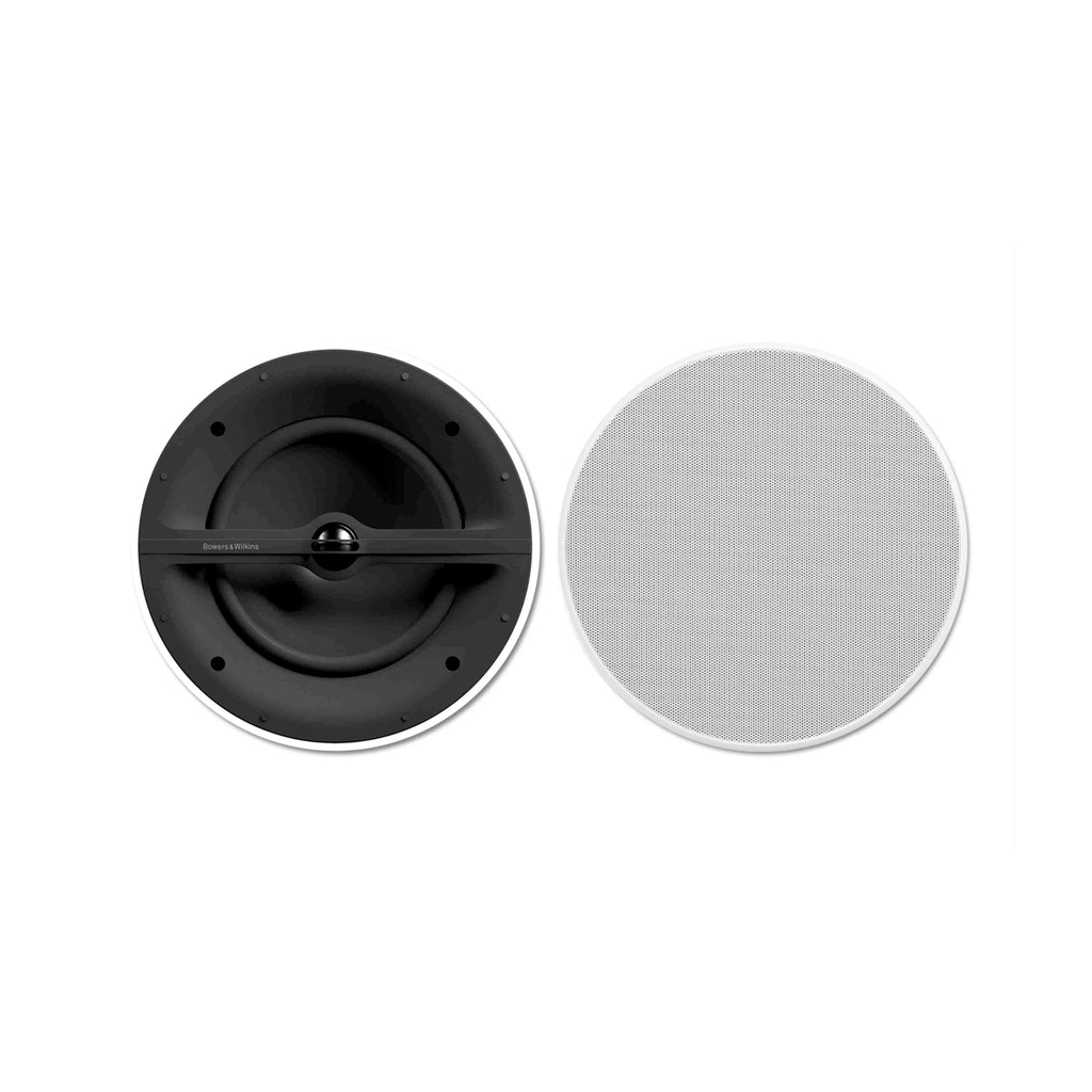 BOWERS&WILKINS CCM382 Enceinte encastrable plafond (la paire)