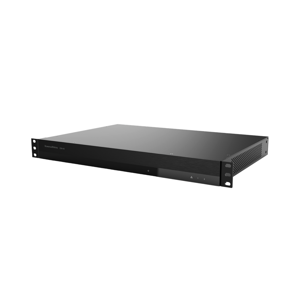 BOWERS&WILKINS CDA4D Amplificateur de puissance multizone